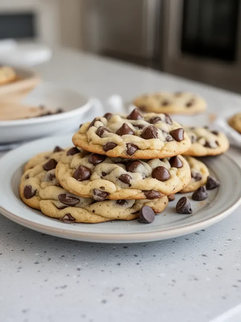 Award-Winning Chocolate Chip Cookies