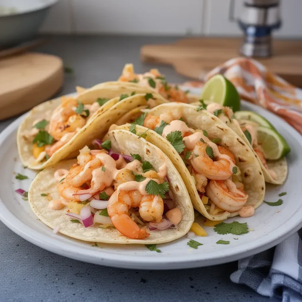 Baja Shrimp Tacos: An Amazing Ultimate Culinary Adventure