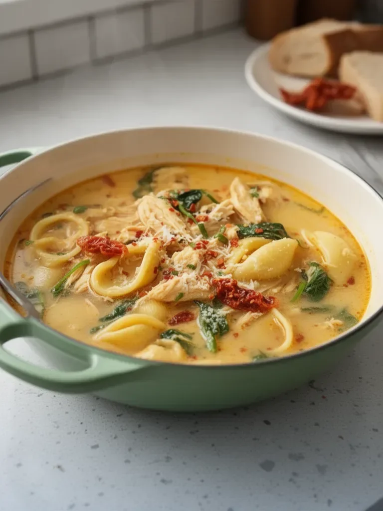 Best Marry Me Chicken Soup