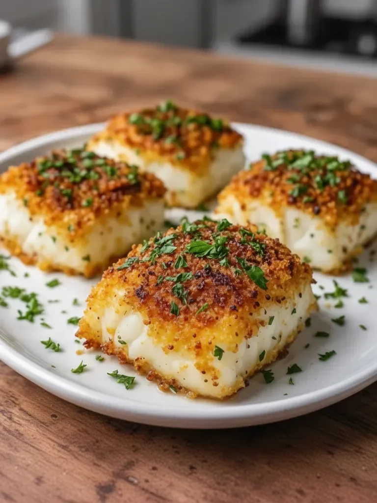 Boston Baked Cod — Classic Oven Cod Recipes