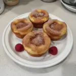 Cinnamon Sugar French Toast Muffins - delicious baked breakfast treats
