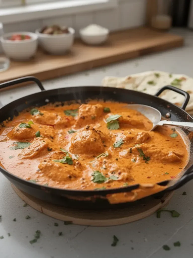 Gordon Ramsay's Butter Chicken Recipe