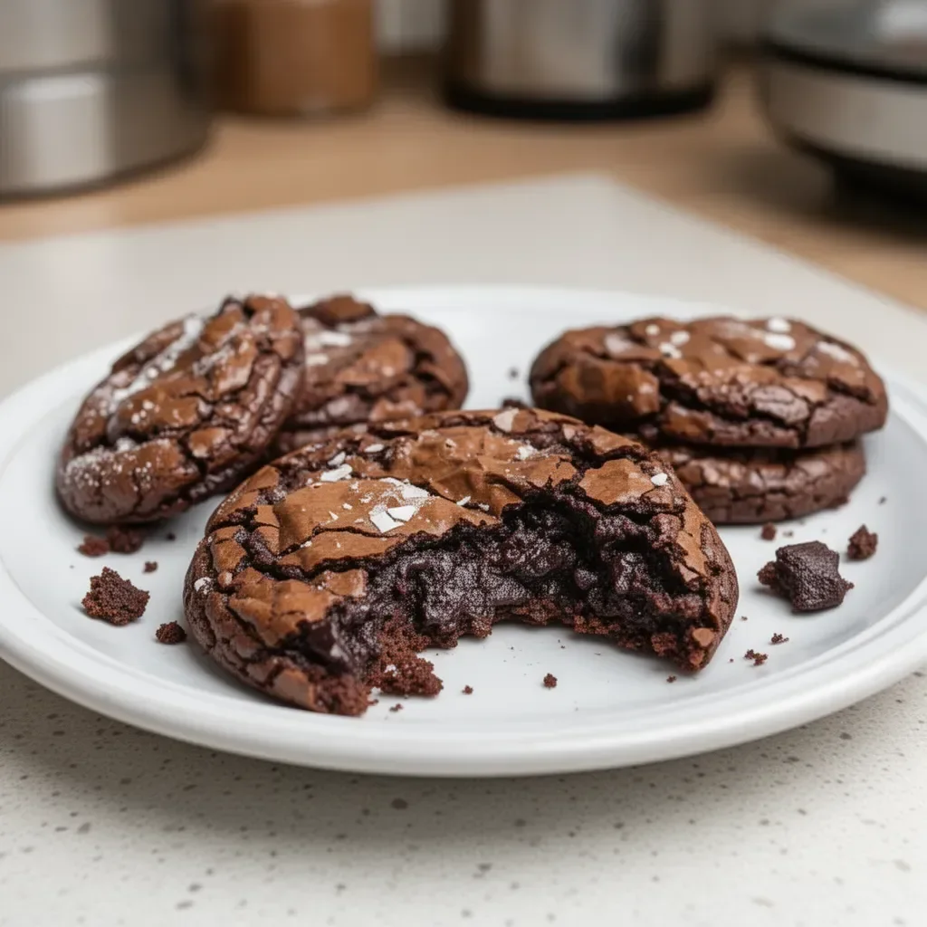 Gourmet Brownie Cookies