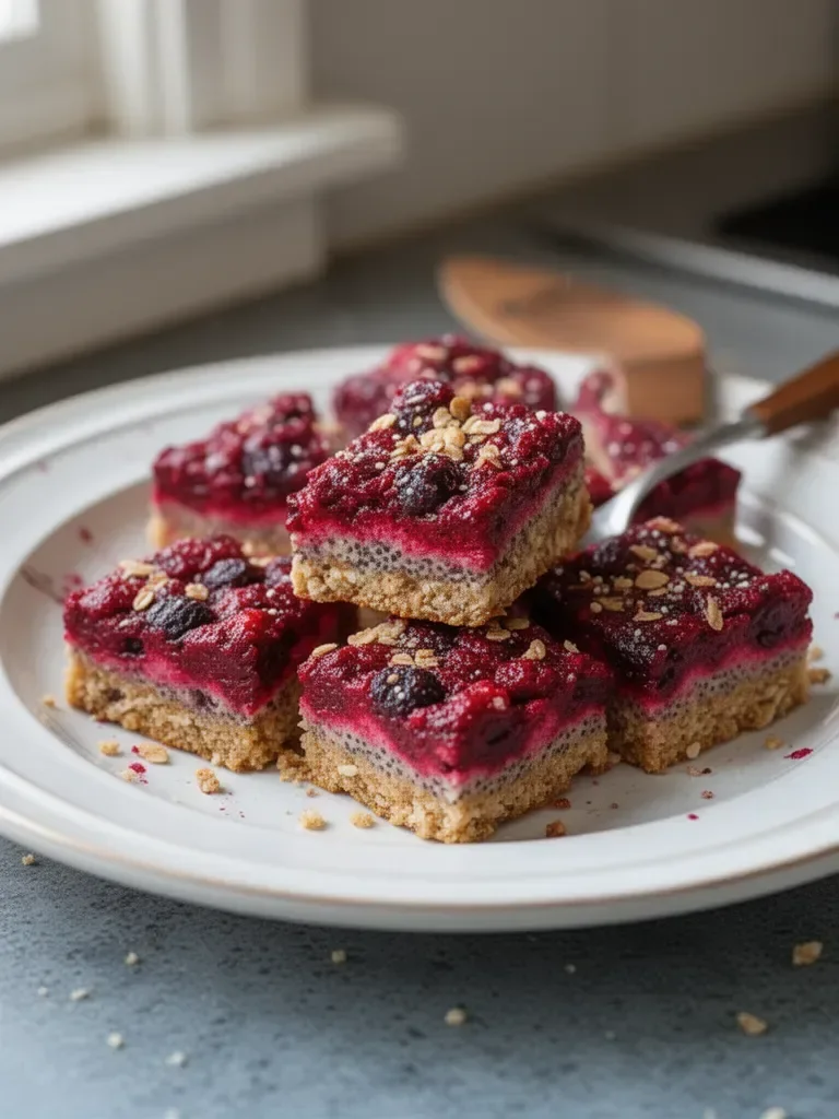 Healthy Breakfast Bars