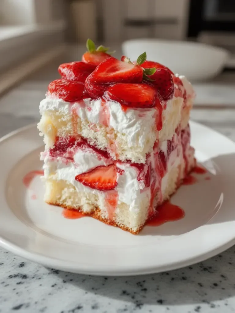 Heaven on Earth Cake