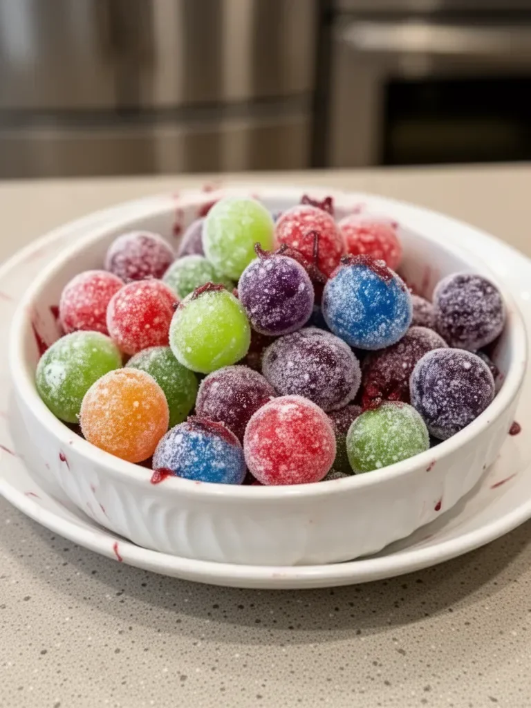 Kool-Aid Grapes
