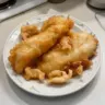 Homemade Long John Silver's fish batter recipe for crispy fried fish
