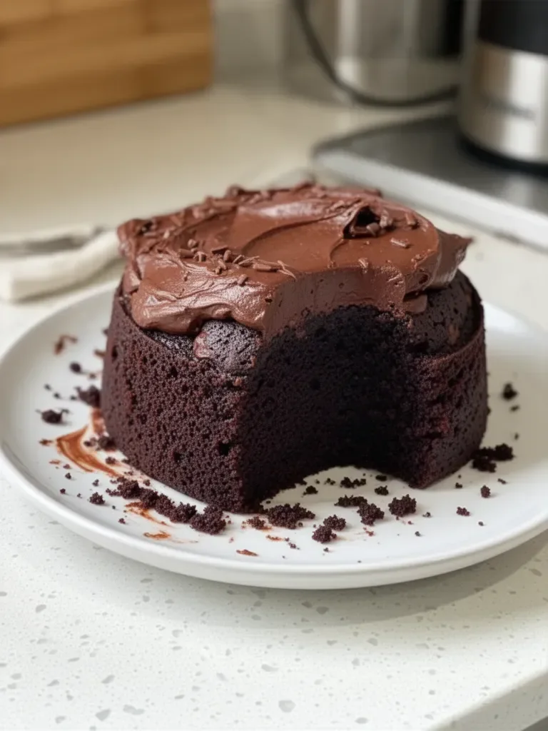 Mini Chocolate Cake