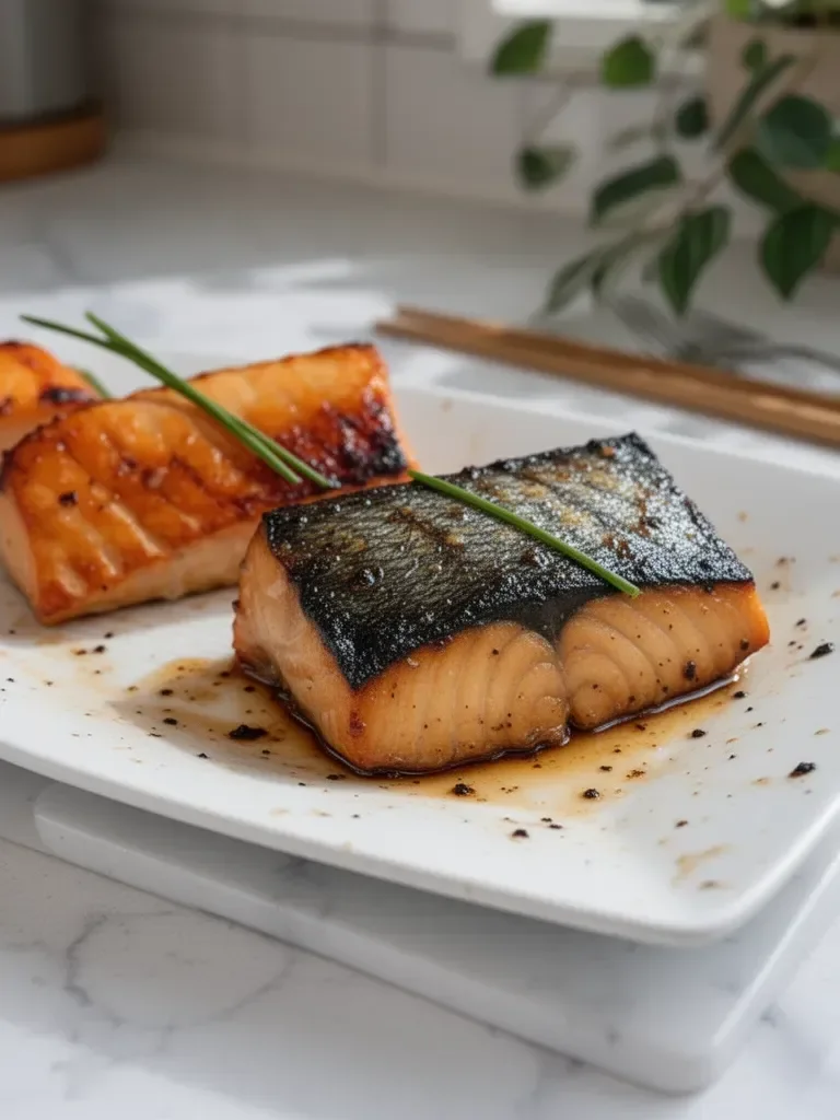 Miso Black Cod