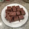 5-minute fudge recipe by Paula Deen, a quick and delicious chocolate treat