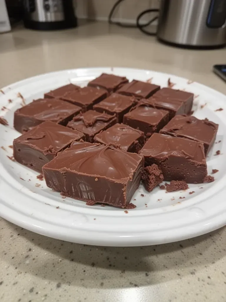 Paula Deen’s Easy 5-Minute Fudge