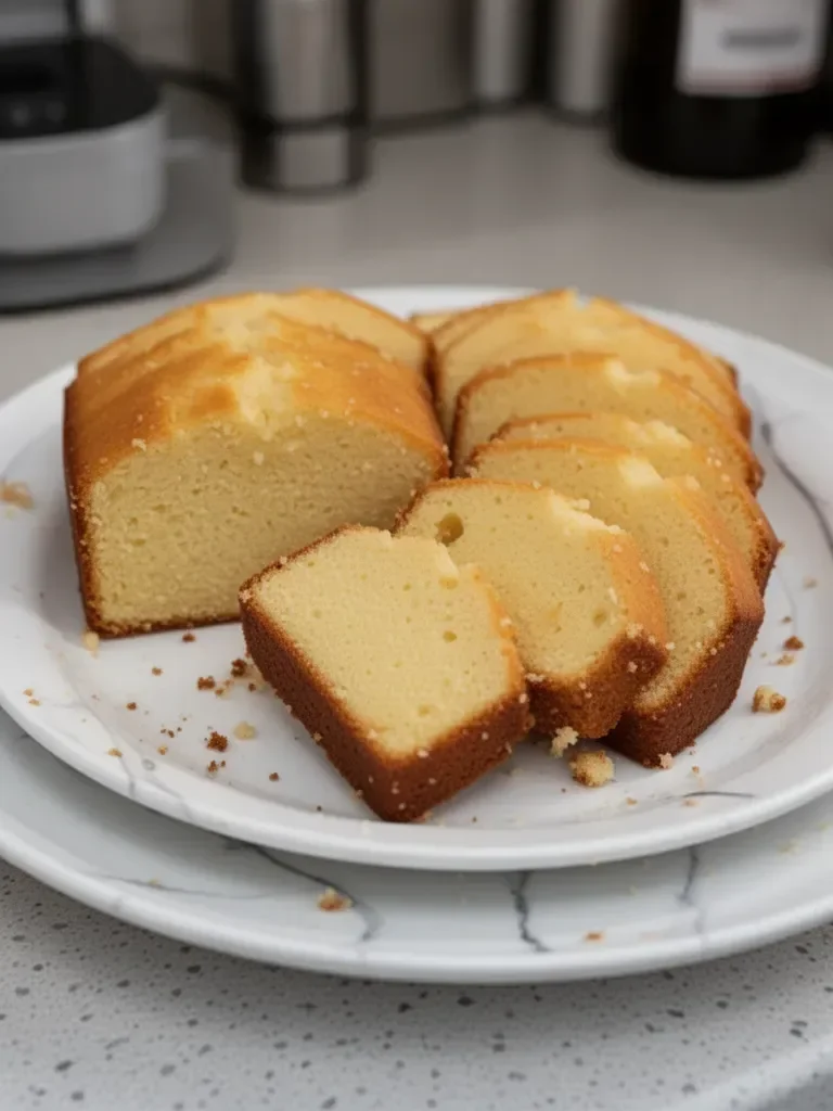 Pound Cake