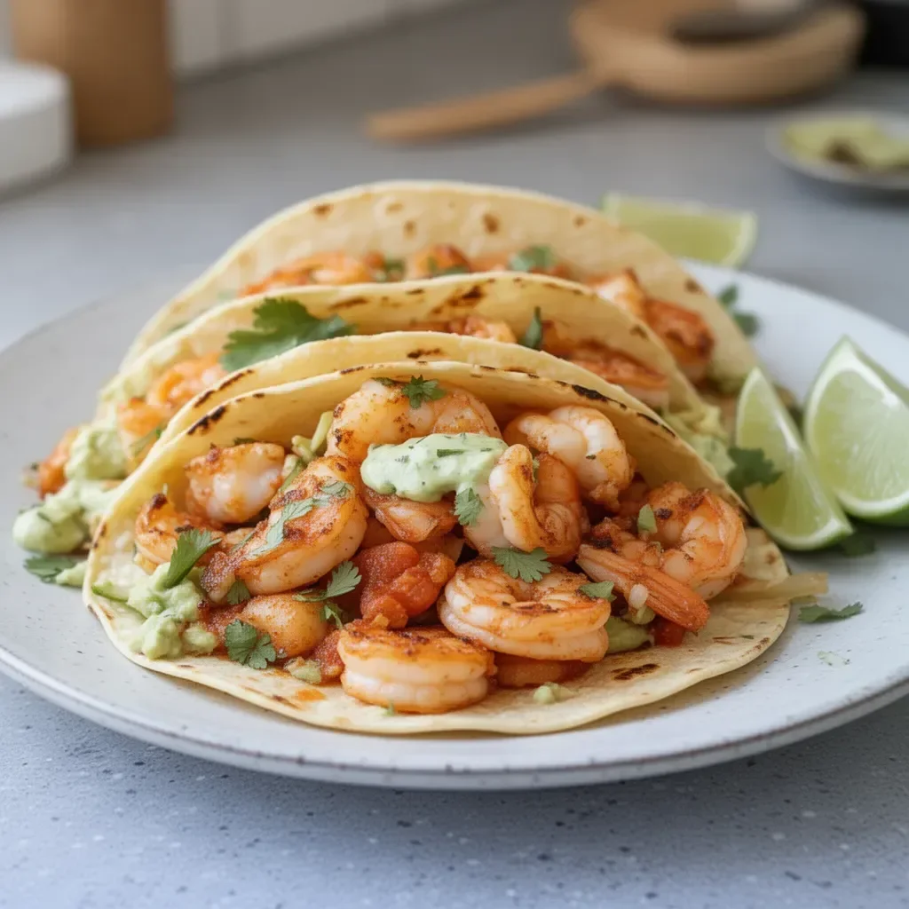 Shrimp Tacos Recipe