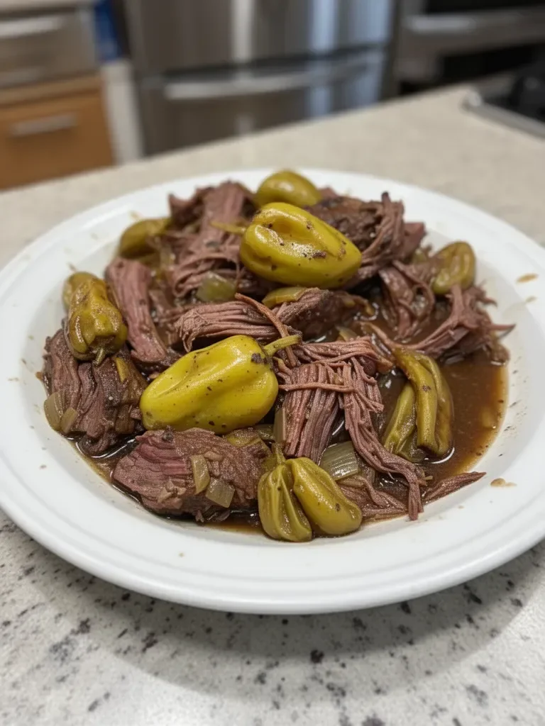 Ultimate Mississippi Pot Roast
