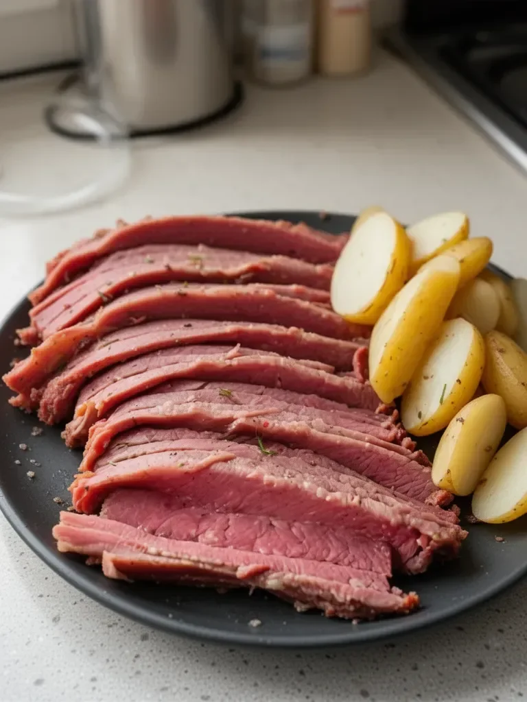 Bold & Flavorful Corned Venison Recipe (A Wild Twist on Corned Beef)