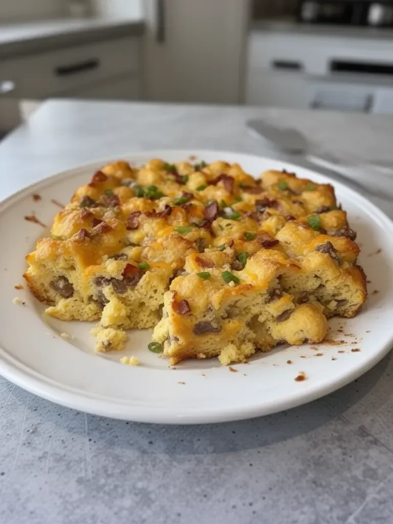 Breakfast Casserole