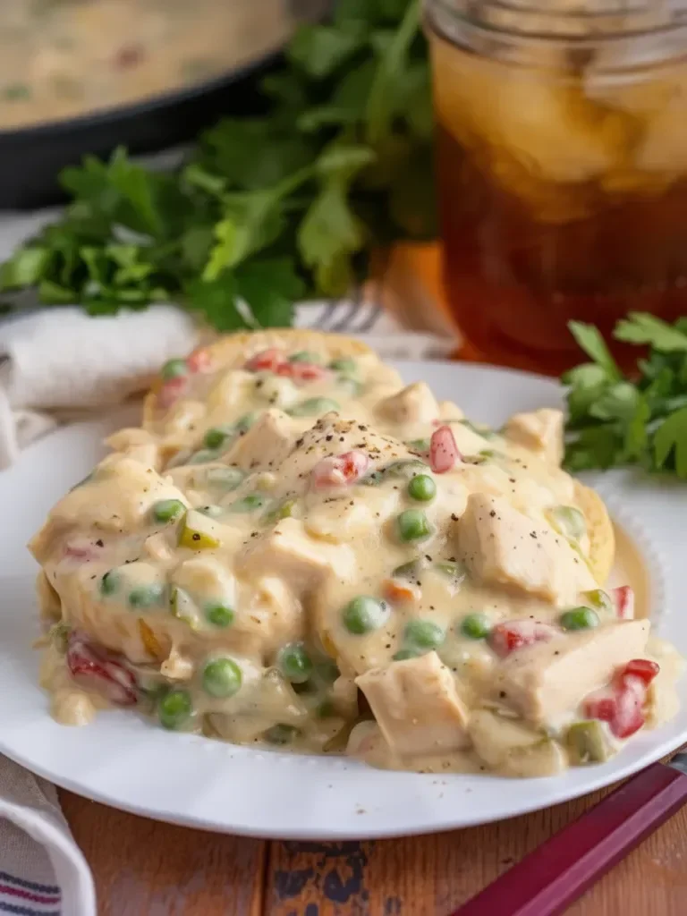 Chicken a la King