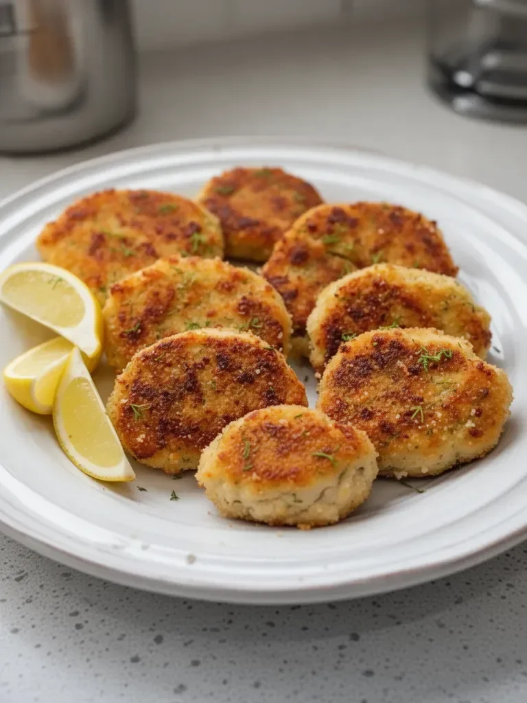 Chicken Patties