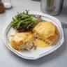Delicious Chicken Pillows stuffed with tender chicken and cheese