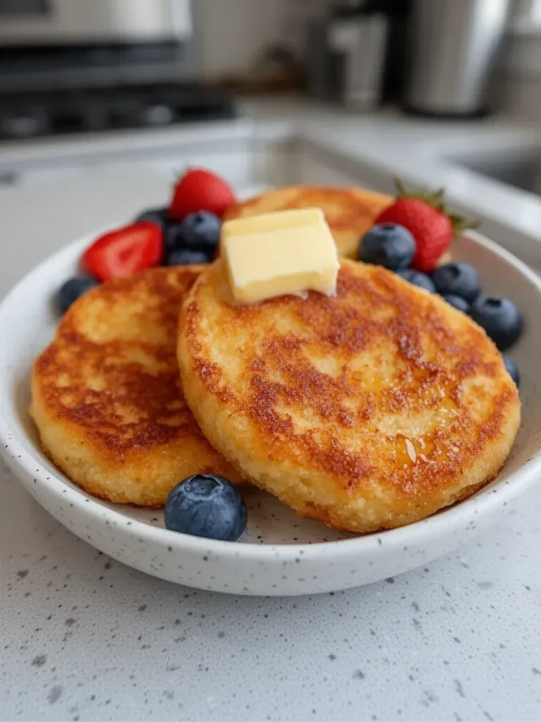 Classic French Toast Biscuits