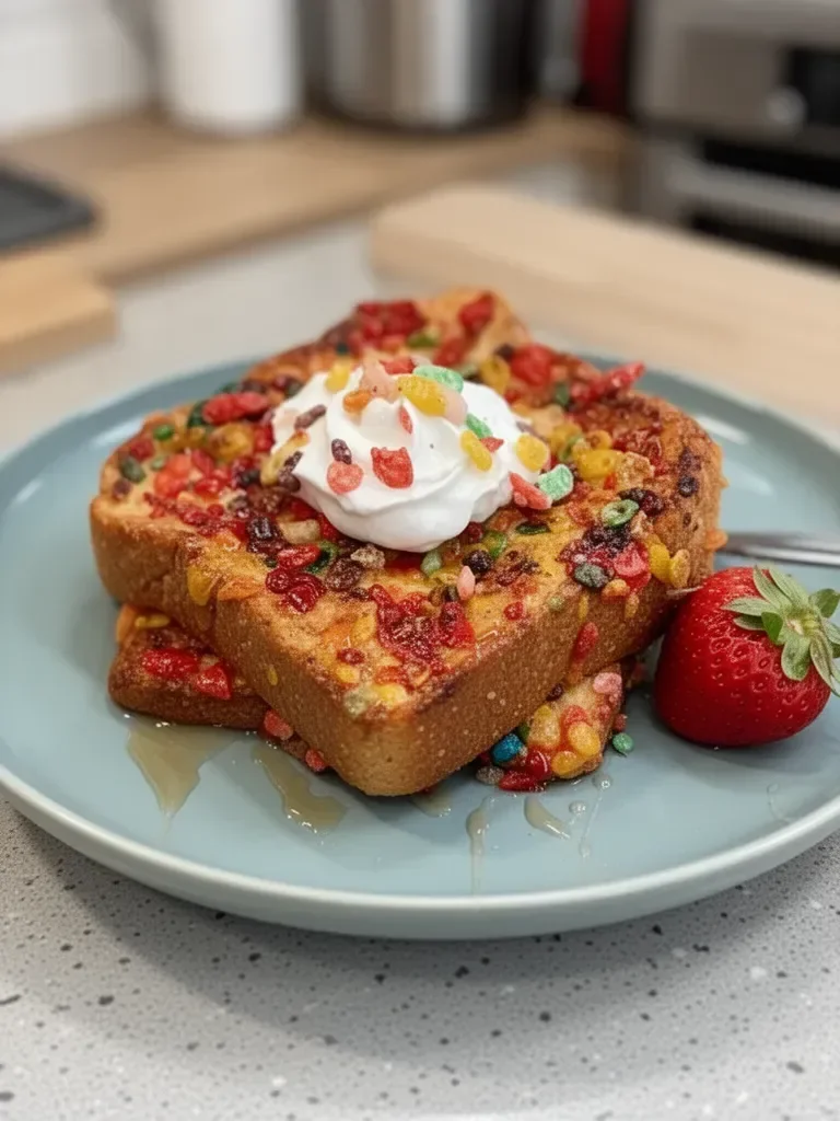 Crunchy French Toast