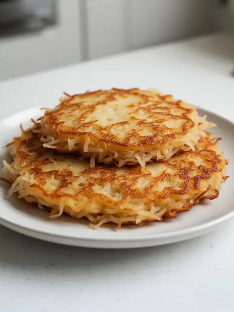Fuczki - Polish Sauerkraut Pancakes