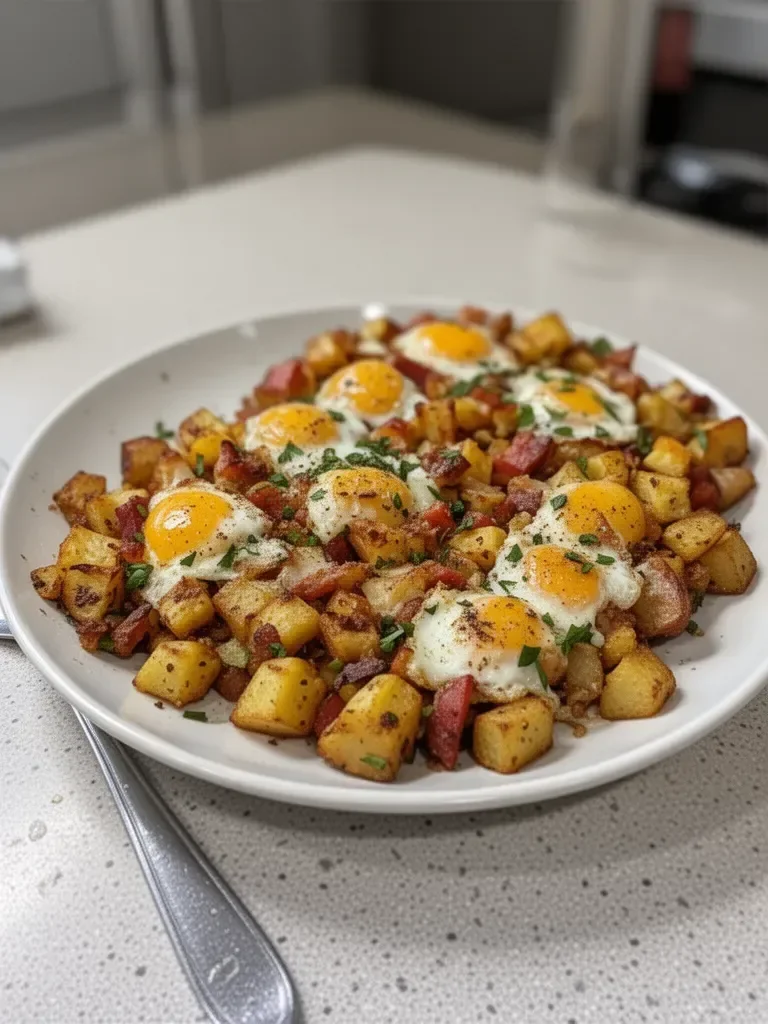 Hearty Breakfast Hash