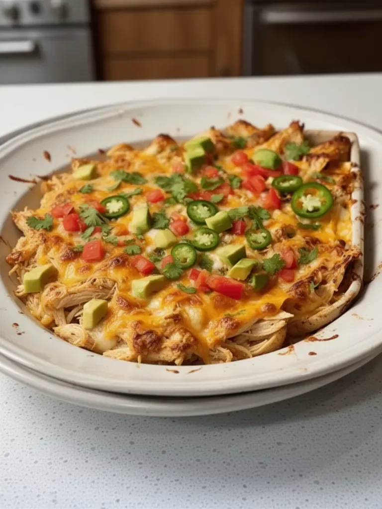 Ina Garten Mexican Chicken Casserole Recipe