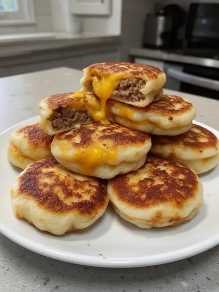 McGriddle Bites: The Perfect Breakfast Treat You’ll Love!
