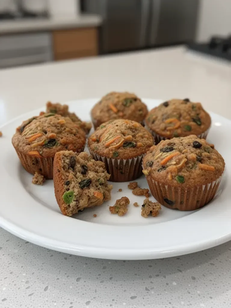 Morning Glory Muffins