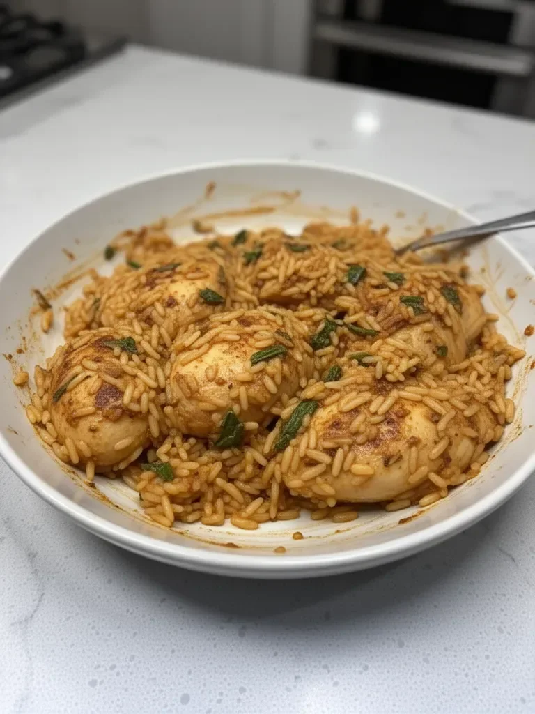 One-Pan Marry Me Chicken Orzo
