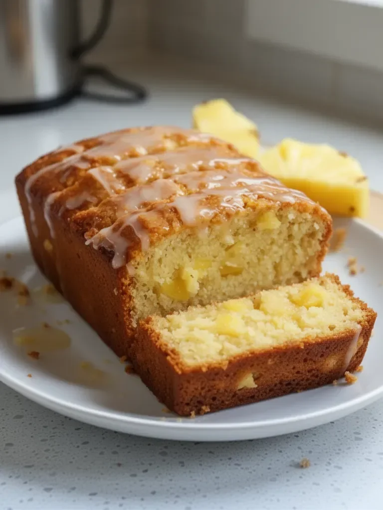 Pineapple Bread