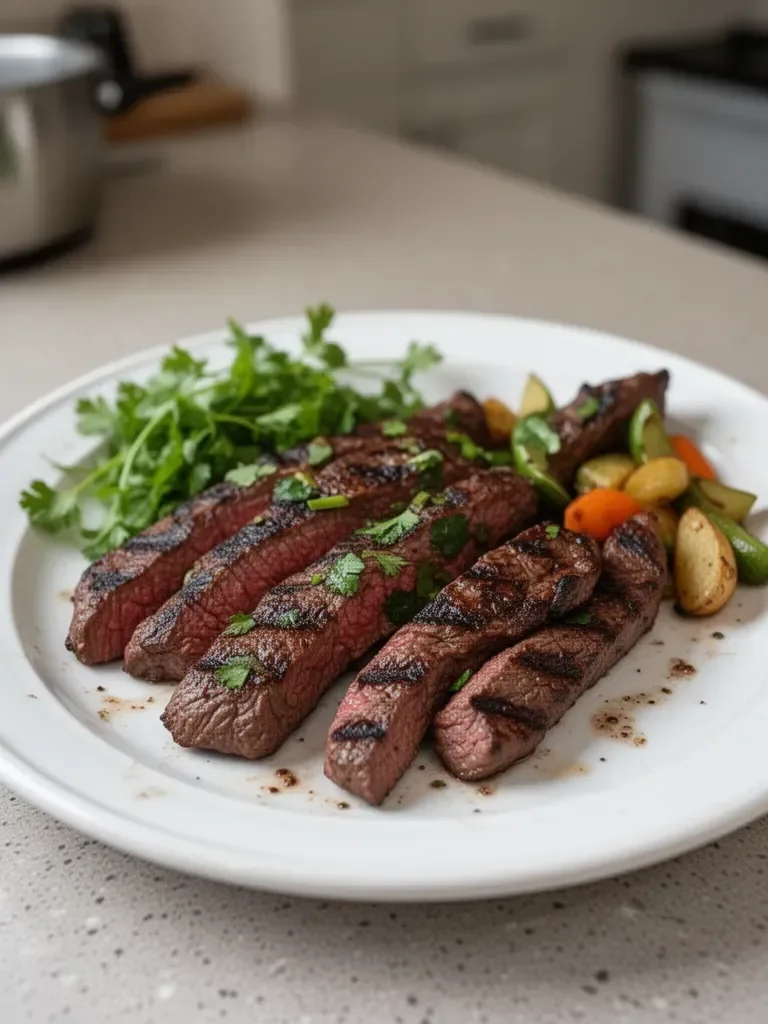 Savor Venison Backstrap Carne Asada for Epic Grilling Nights