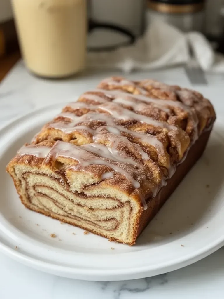 Sourdough Discard Cinnamon Bread