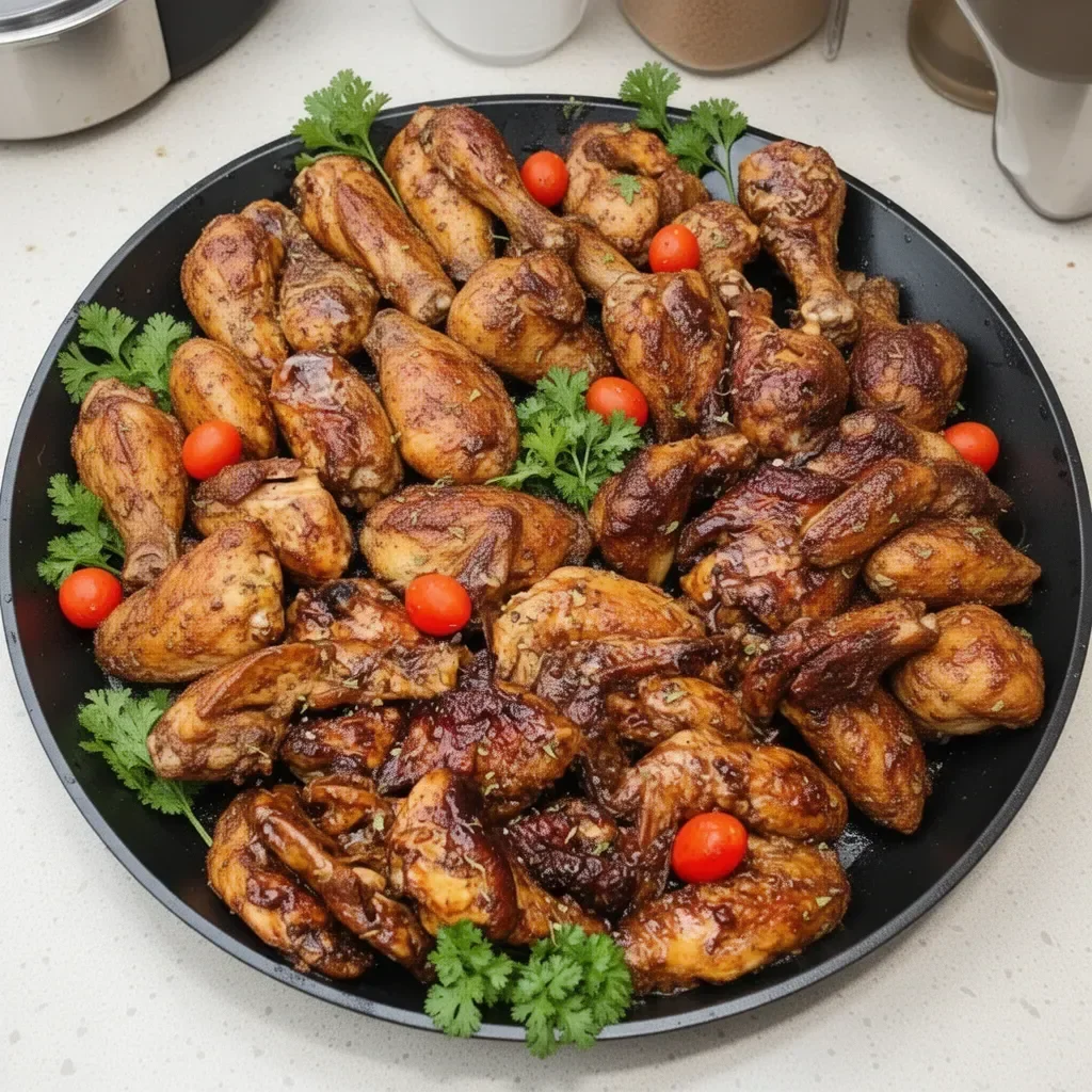 Delicious BBQ party food ideas for gatherings and summer events