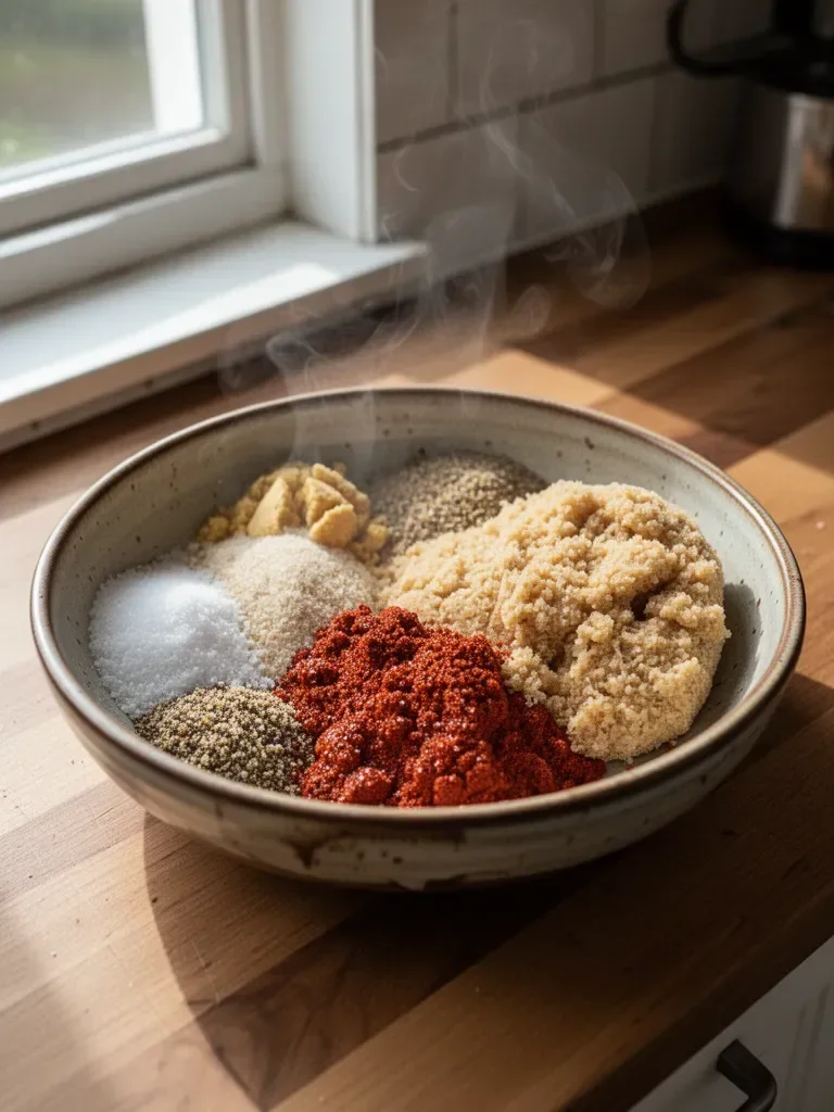 BBQ Seasoning
