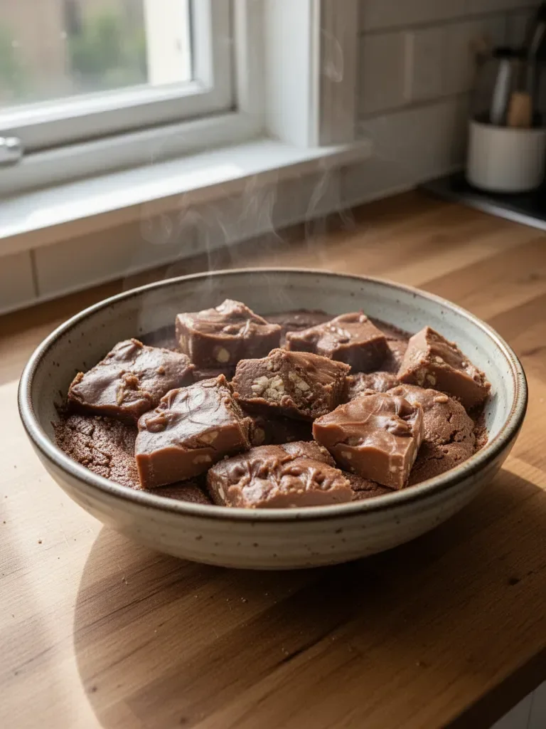 Classic 5 Minute Fudge