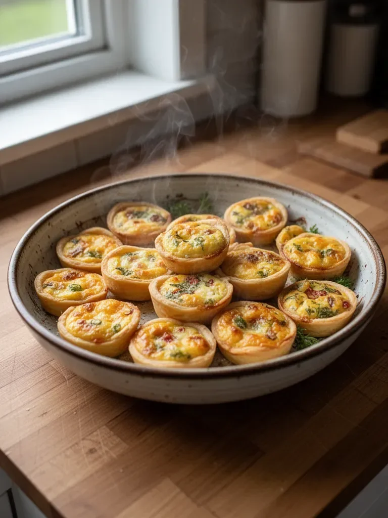 Mini Quiches