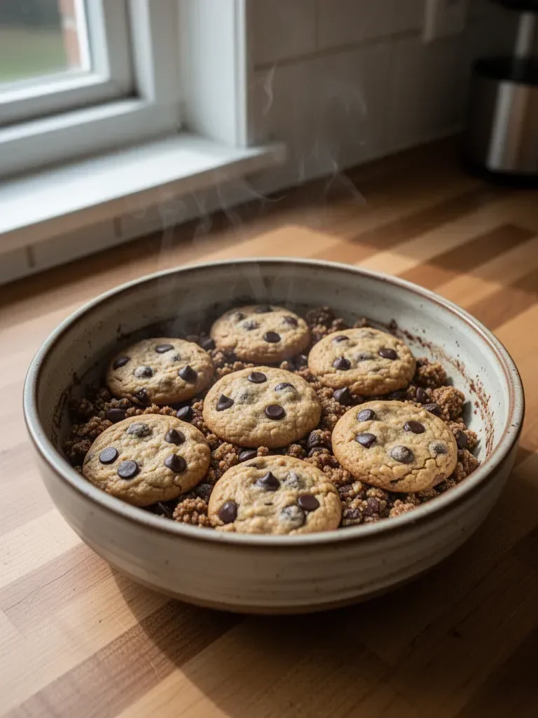 No-Bake Cookies