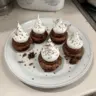 A delicious sweet treat designed to alleviate anxiety and bring comfort.