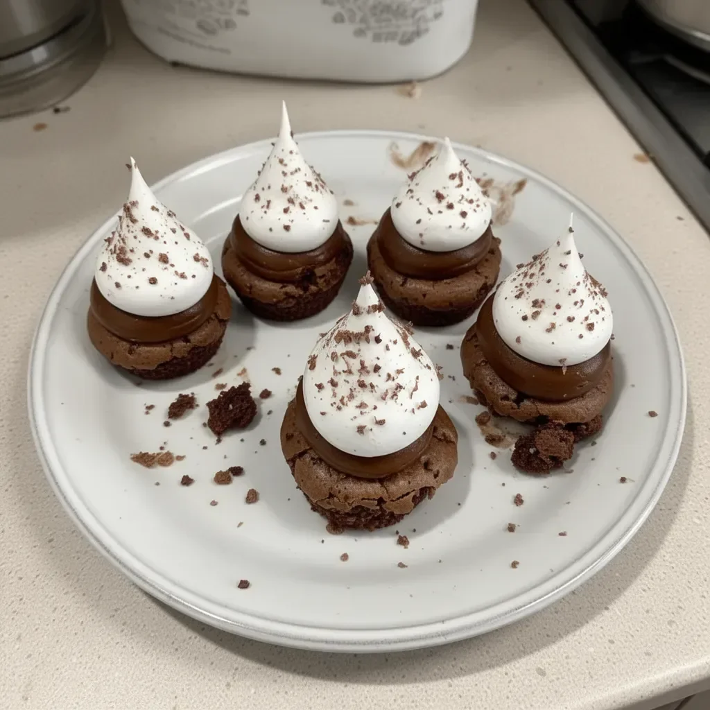 A delicious sweet treat designed to alleviate anxiety and bring comfort.