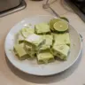 Delicious creamy lime bars with a zesty lime topping on a graham cracker crust.