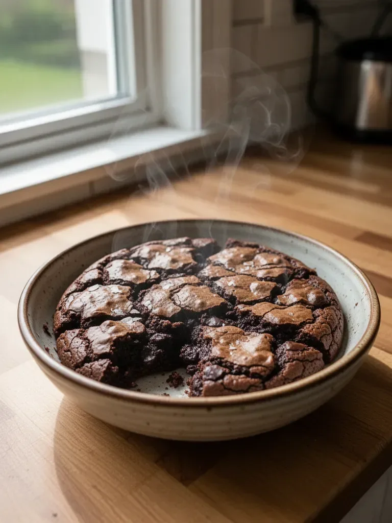 Gourmet Brownie Cookies