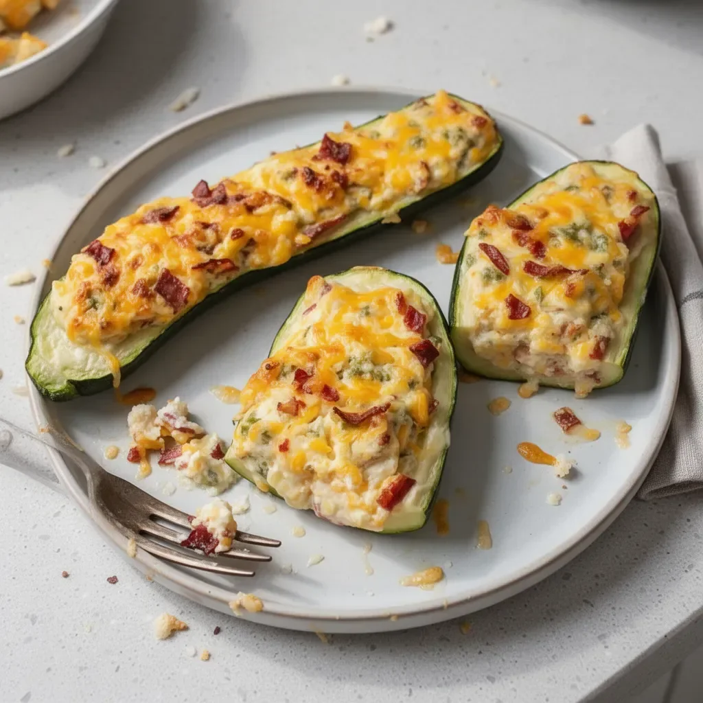 Healthy cheesy spicy appetizer served in a bowl with fresh herbs