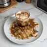 Maple Brown Butter Cold Brew coffee recipe with rich flavors