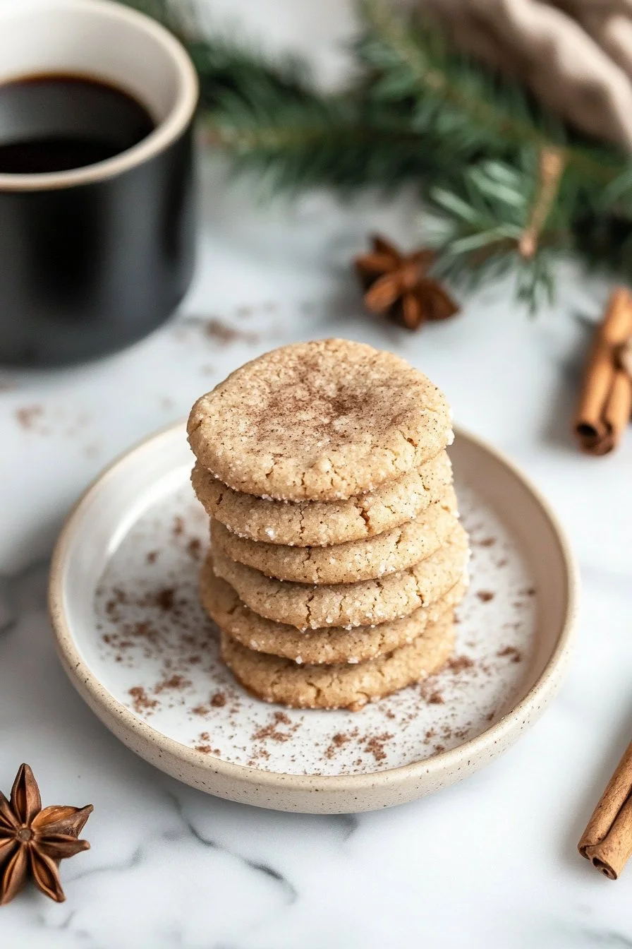 Chai Cookies – Soft, Chewy & Amazingly Spiced